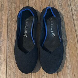 Rothy’s clsssix loafer
